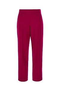 Fendi Straight-Leg Pleated Tailored Trousers