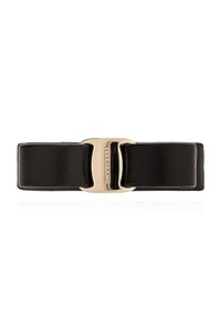 Ferragamo Double Vara Bow Hair Clip