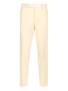 Fendi Straight-Leg Tailored Pants