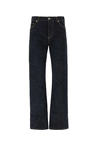 Fendi Straight-Leg Slim Fit Jeans