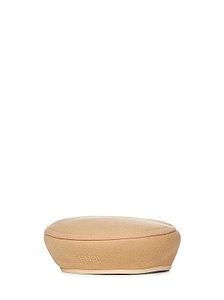Fendi Kids Reversible Felted Beret