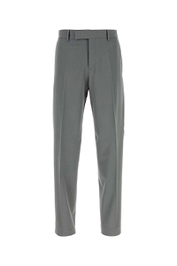 Fendi Straight-Leg Tailored Pants