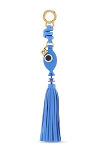 Tassel Fish Bag Keychain
