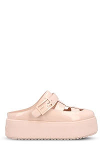 Fendi Sunshine Platform Sandals