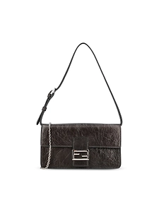 Fendi Tube Chain-Linked Wallet