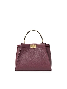 Fendi Top Handle Shoulder Bag