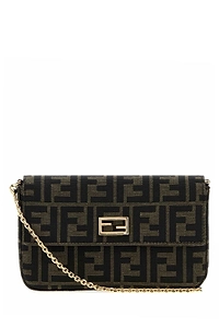 Tube Chain-Linked Wallet