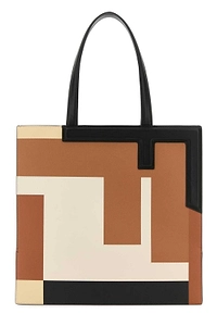 Fendi Top Handle Tote Bag
