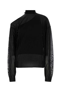 Fendi Turtleneck Long Sleeved Jumper