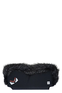 Fendi Kids Stroller Hand Warmer