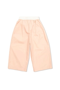 Fendi Kids Wide Leg Pocket Shorts