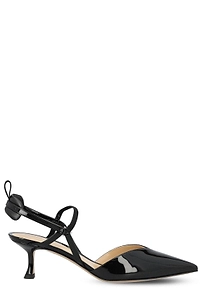 Fendi Very Colibrì Pointed-Toe Pumps