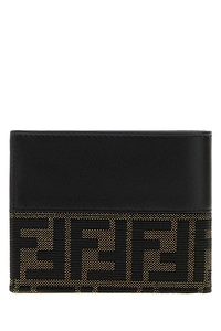 Fendi Vit Grace Bifold Ff Wallet