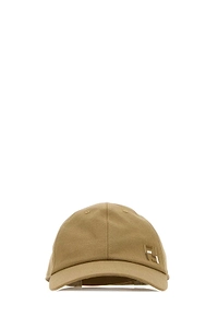 Fendi Logo-Embroidered Baseball Cap
