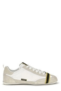 Fendi Wrap Lace-Up Sneakers
