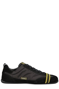 Fendi Wrap Lace-Up Sneakers