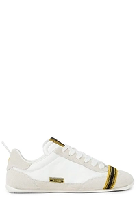 Fendi Wrap Lace-Up Sneakers