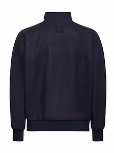 Fendi Zip-Up Bomber Jacket
