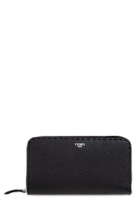 Zipper-Around Selleria Wallet