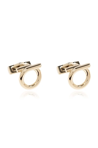 Ferragamo Gancini Cufflinks