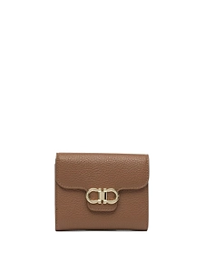Ferragamo Gancini Compact Wallet