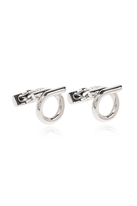 Ferragamo Gancini Cufflinks