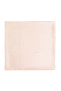 Ferragamo Gancini Jacquard Fringed-Edge Scarf