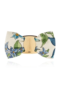 Ferragamo Bow Barrette Hair Clip