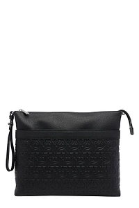 Ferragamo Gancini Messenger Bag