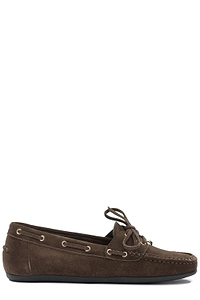 Ferragamo Casual Boat Shoes
