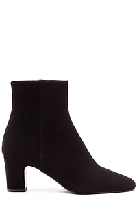 Muny Tapered-Toe Ankle Boots
