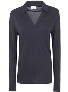 Filippa K Crepe Jersey Shirt