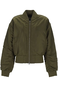 Filippa K Cropped Bomber Jacket