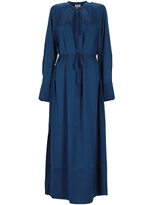 Filippa K Gathered Raglan Dress