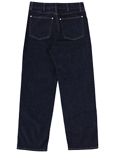 Filippa K High Waist Straight-Leg Jeans