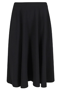 Filippa K Flared Mid-Length Skirt