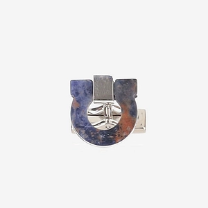 Gancini Stone Cufflinks