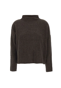 Mika High Neck Sweater