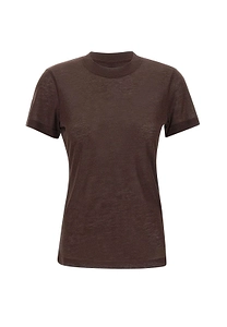 Filippa K Ribbed Crew Neck T-Shirt