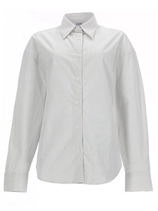 Filippa K Relaxed Fit Striped Shirt