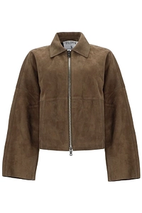 Filippa K Oversized Zip-Up Jacket