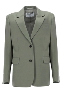 Filippa K Single-Breasted Blazer