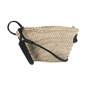 Filippo Catarzi Woven Basket Shoulder Bag