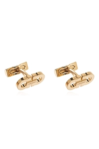 Ferragamo Double Gancini Cufflinks
