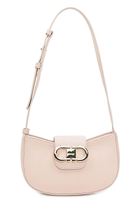Ferragamo Double Gancini Mini Bag
