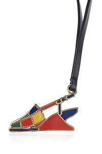 Arlequin Bag Charm
