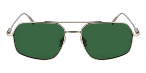 Ferragamo Eyewear Aviator Frame Sunglasses