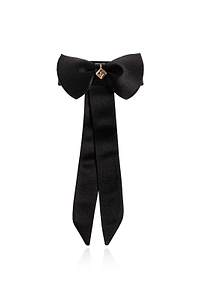 Bow Barrette Hair Clip