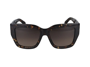 Ferragamo Eyewear Butterfly Frame Sunglasses