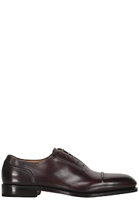 Ferragamo Lace-Up Oxford Shoes